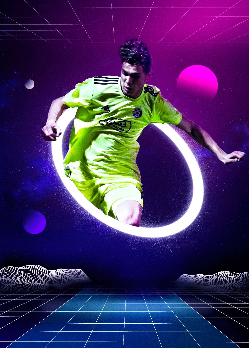 在最近的一 在最近的一